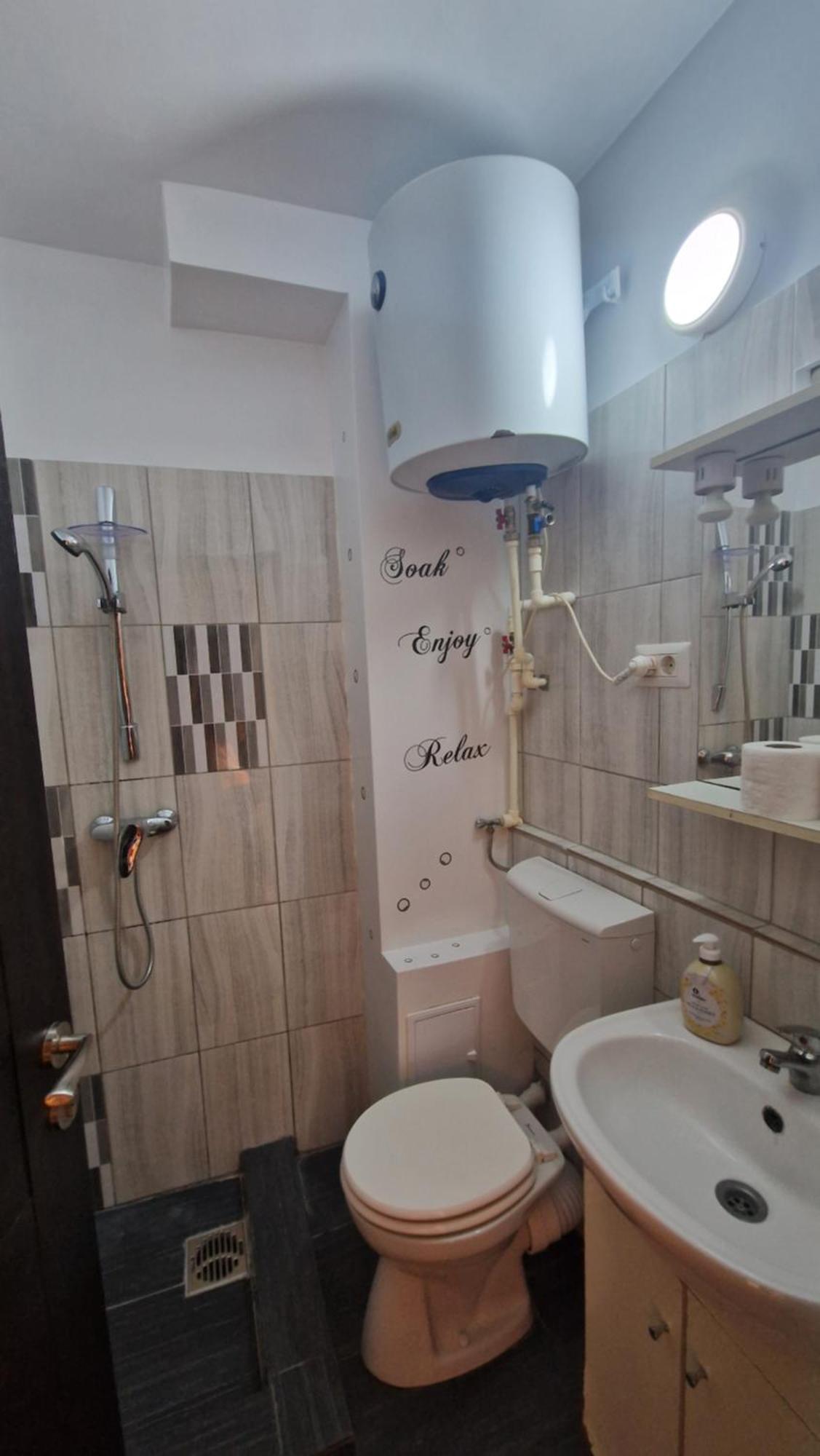 Apartament Back Galaţi Εξωτερικό φωτογραφία
